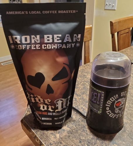 Customer photo review of Ride or Die™ - Med Roast