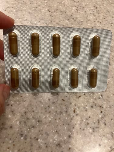 Customer photo review of ピュアプラセンタD.R.