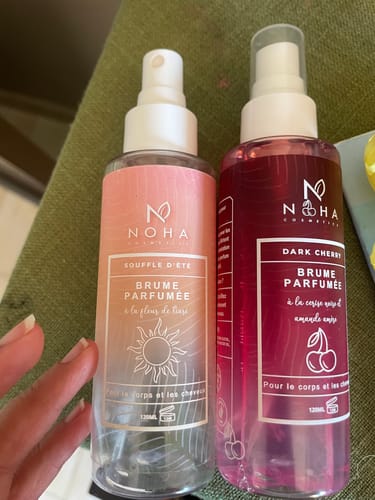 Customer photo review of Dark cherry