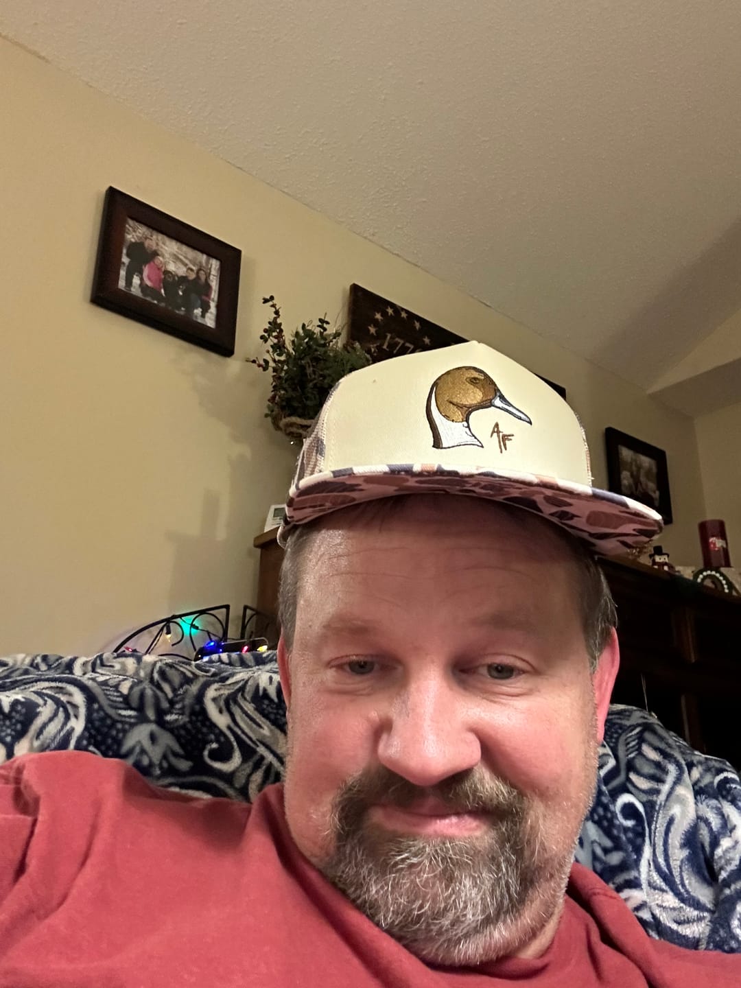 Customer photo review of Pintail Duck Head - Old School