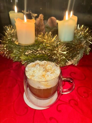 Customer photo review of Butterscotch Brew - Special Teemischung