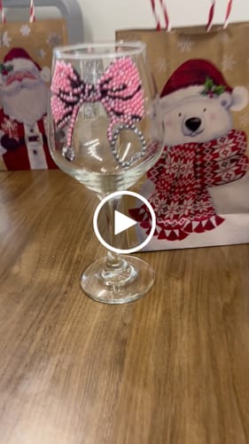 Shawanda J. review of No Talkie Before Coffee - UV DTF Cup Decal image 1 out of 1