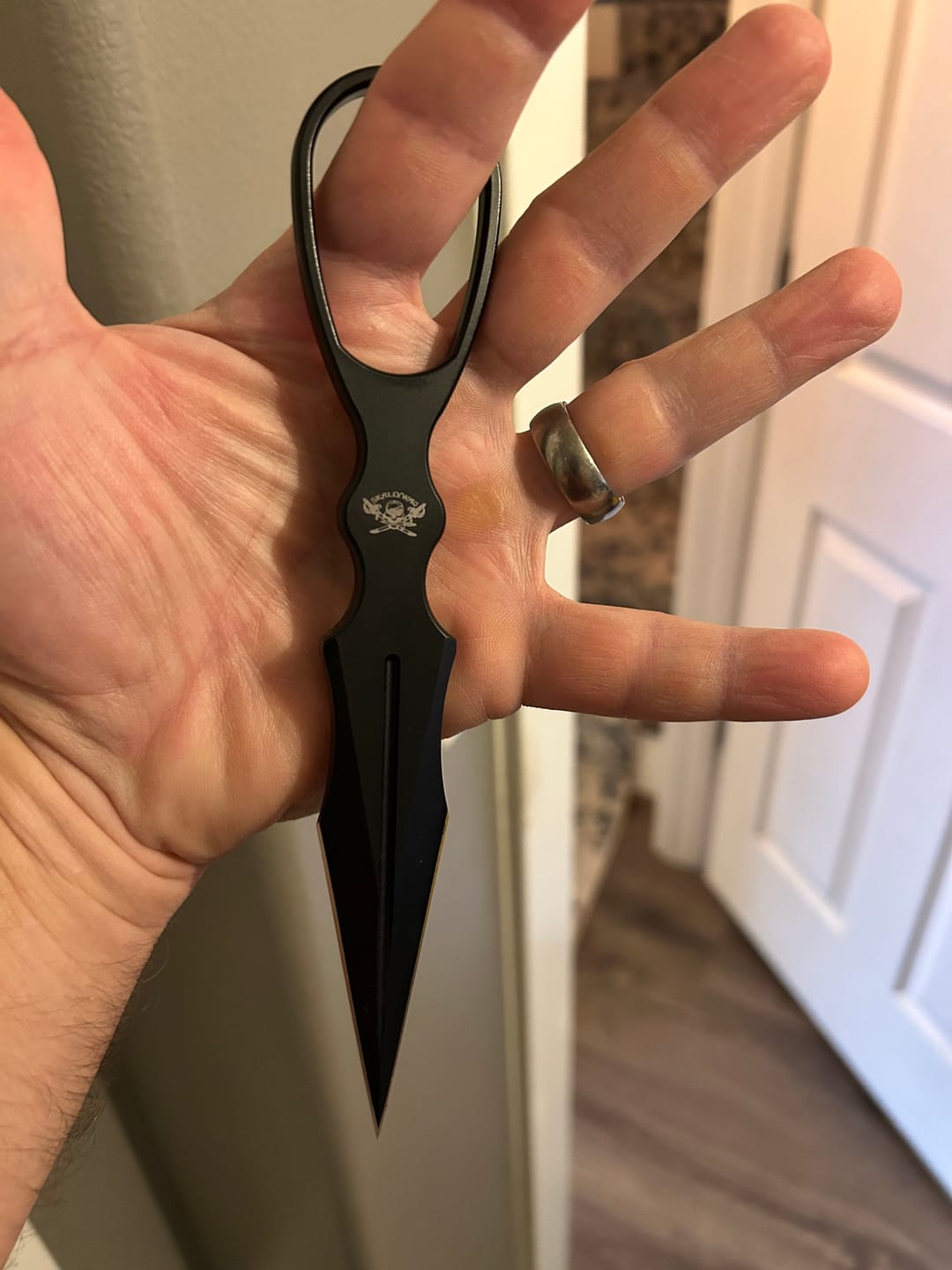 Customer photo review of D2 DAGGER