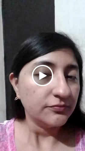 Customer video review of Rutina Personalizada Rx