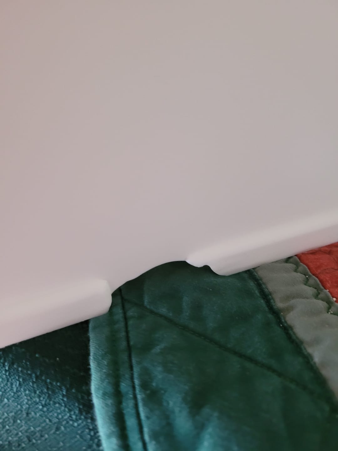 Customer photo review of Serger Carrying Case #P60345