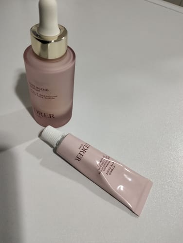 Customer photo review of Hybrid Eye Paste