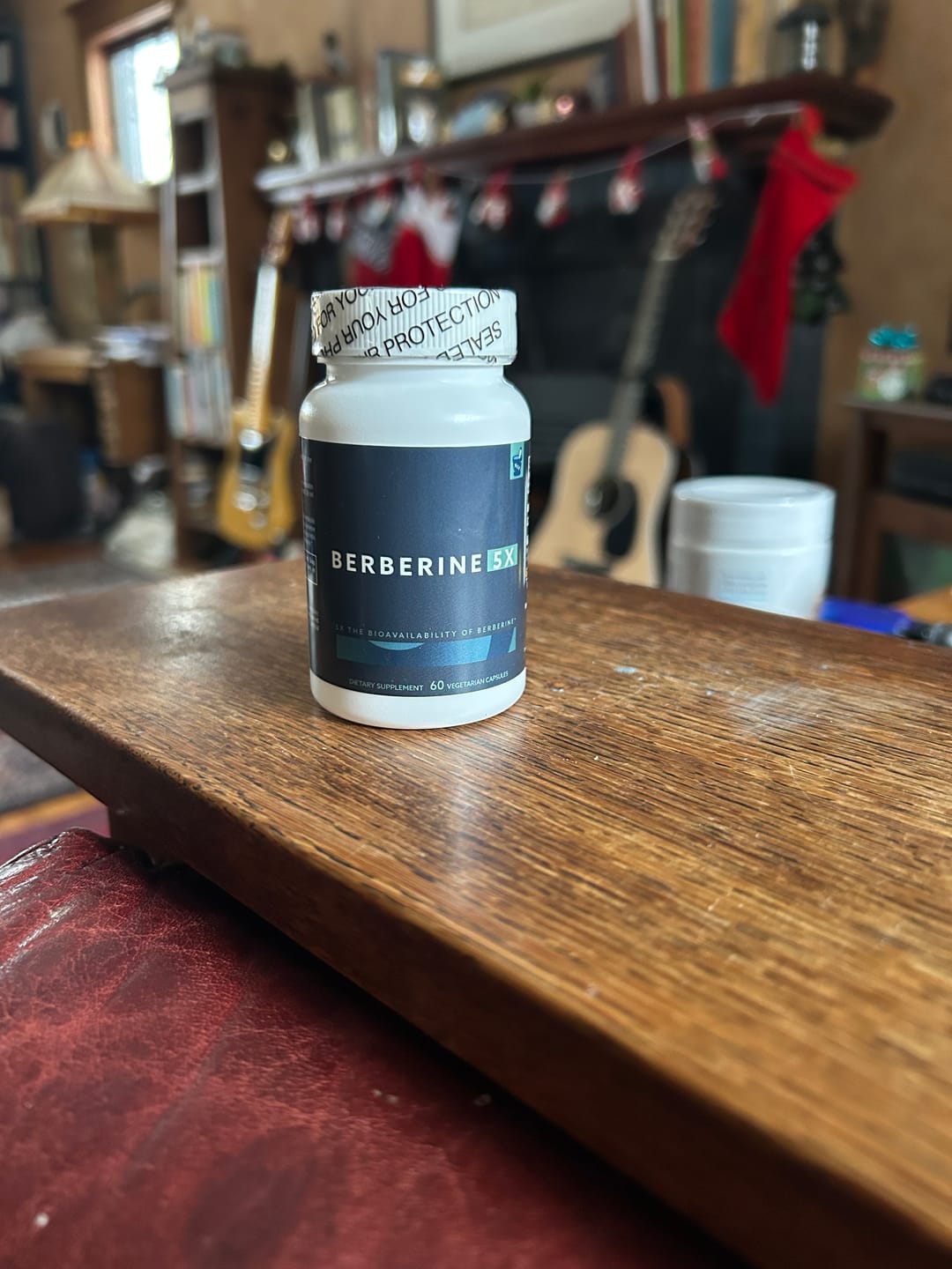 Customer photo review of BERBERINE 5X