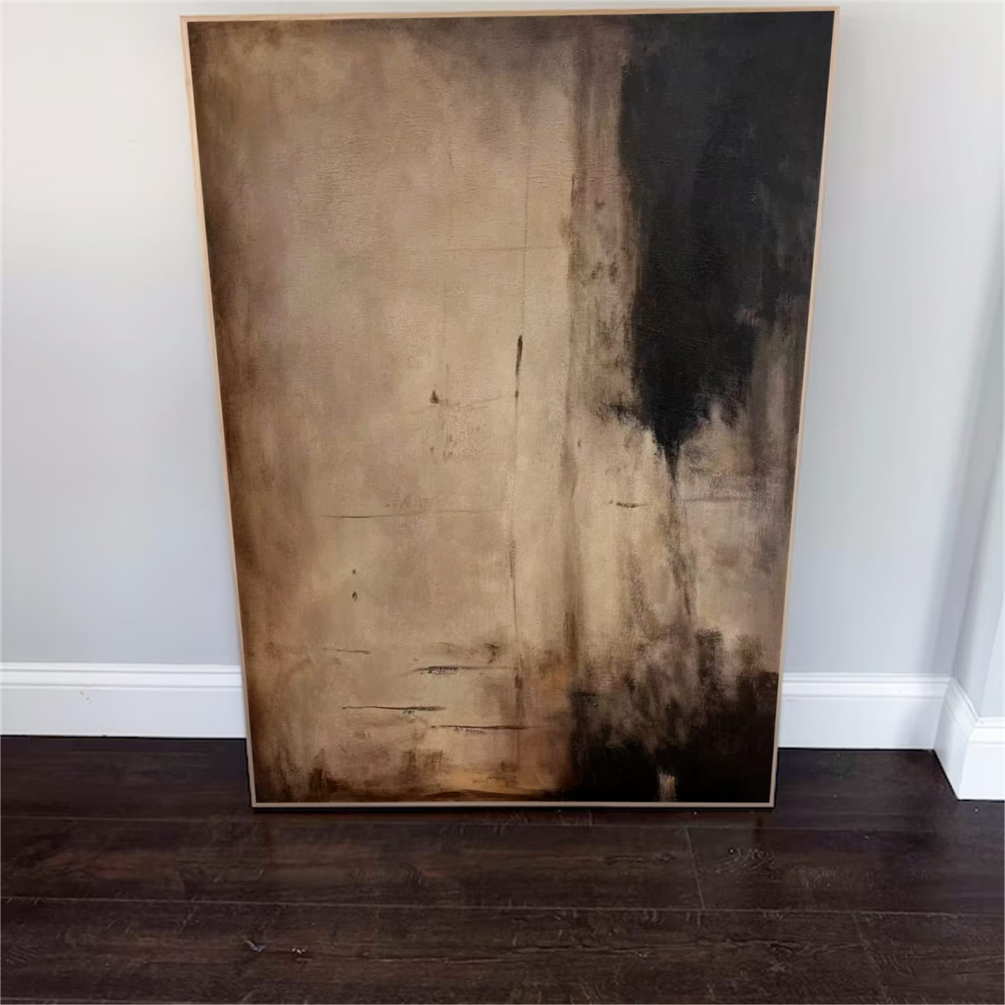 Customer photo review of Abstract Tranquility #WS336