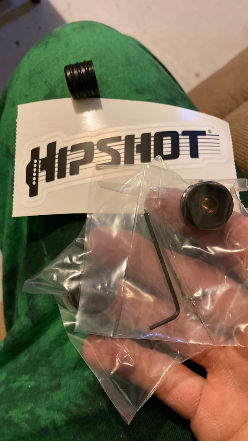 Customer photo review of O Ring Knob