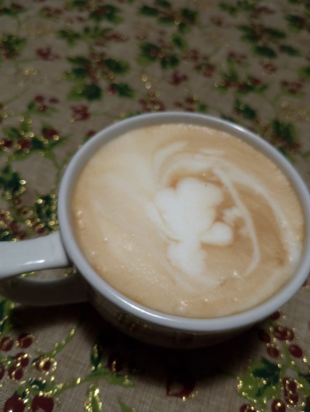 Customer photo review of Café de Etiopía