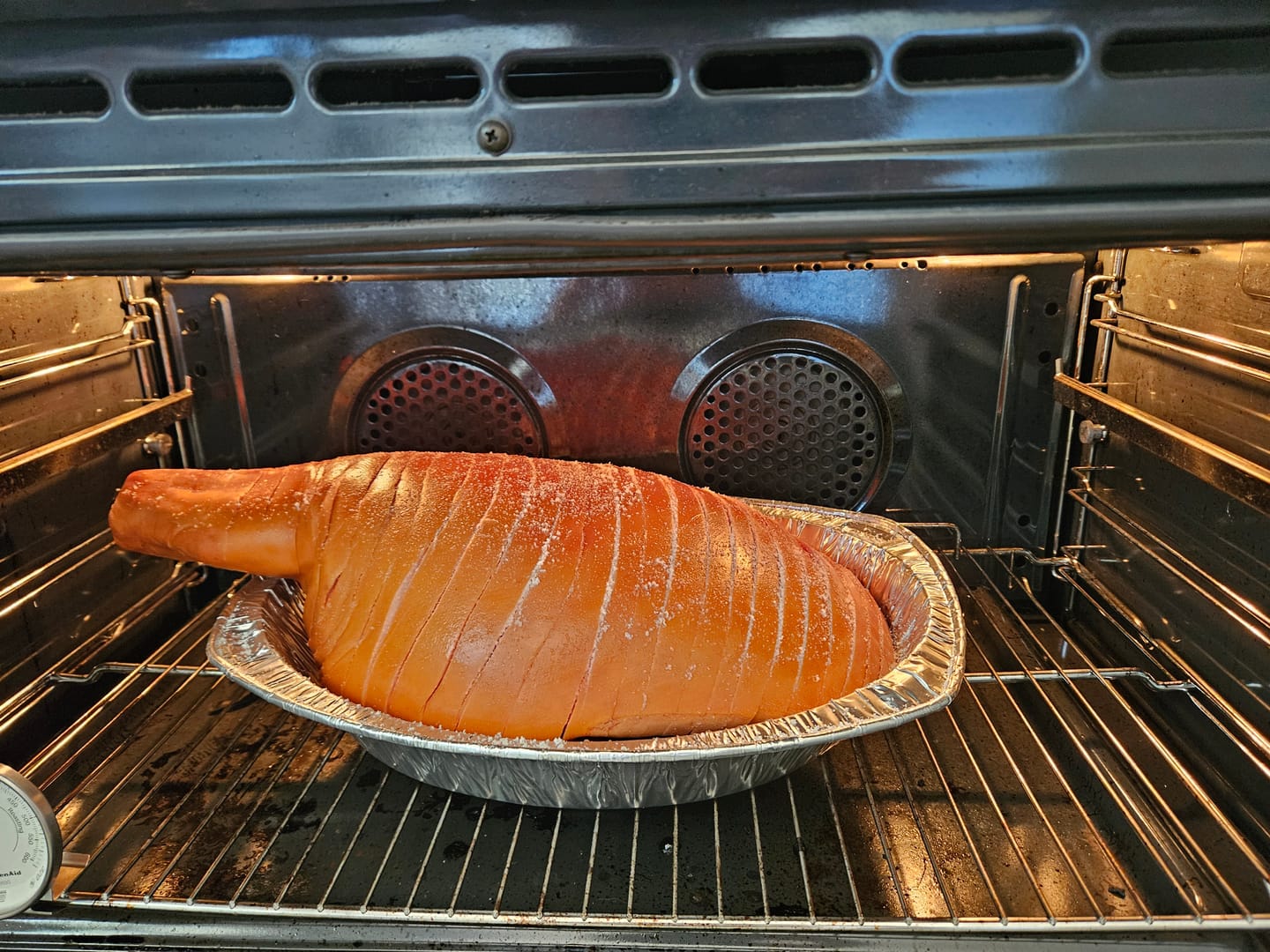 Customer photo review of Raw Ham