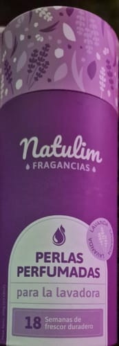 Customer photo review of Perlas Perfumadas Natulim