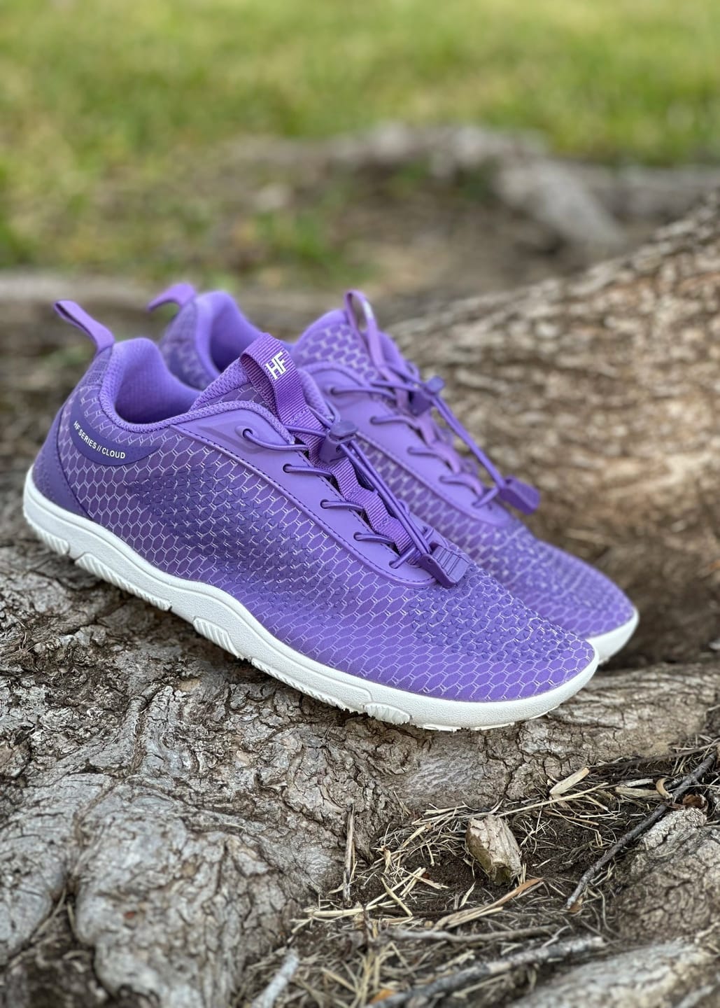 Customer photo review of HF-Cloud Barefoot – Minimalistic Shoes for Foot, Knee & Back Pain