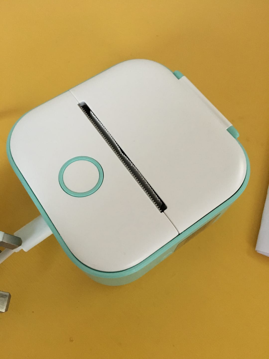 Customer photo review of thermanote