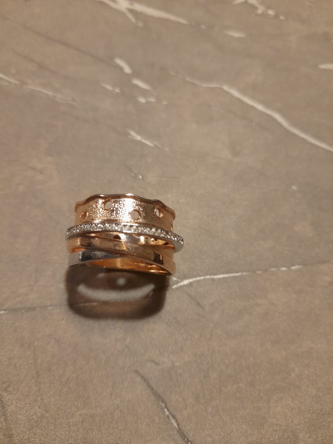 Customer photo review of Rose Abrupte