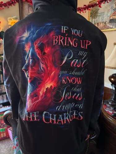 Customer photo review of ALL OVER PRINT REPRINTING FEE