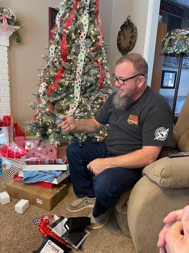 Customer photo review of TRUMP COMBO