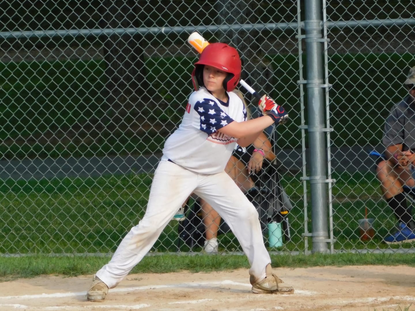 Customer photo review of Personalized baseball photo Painting
