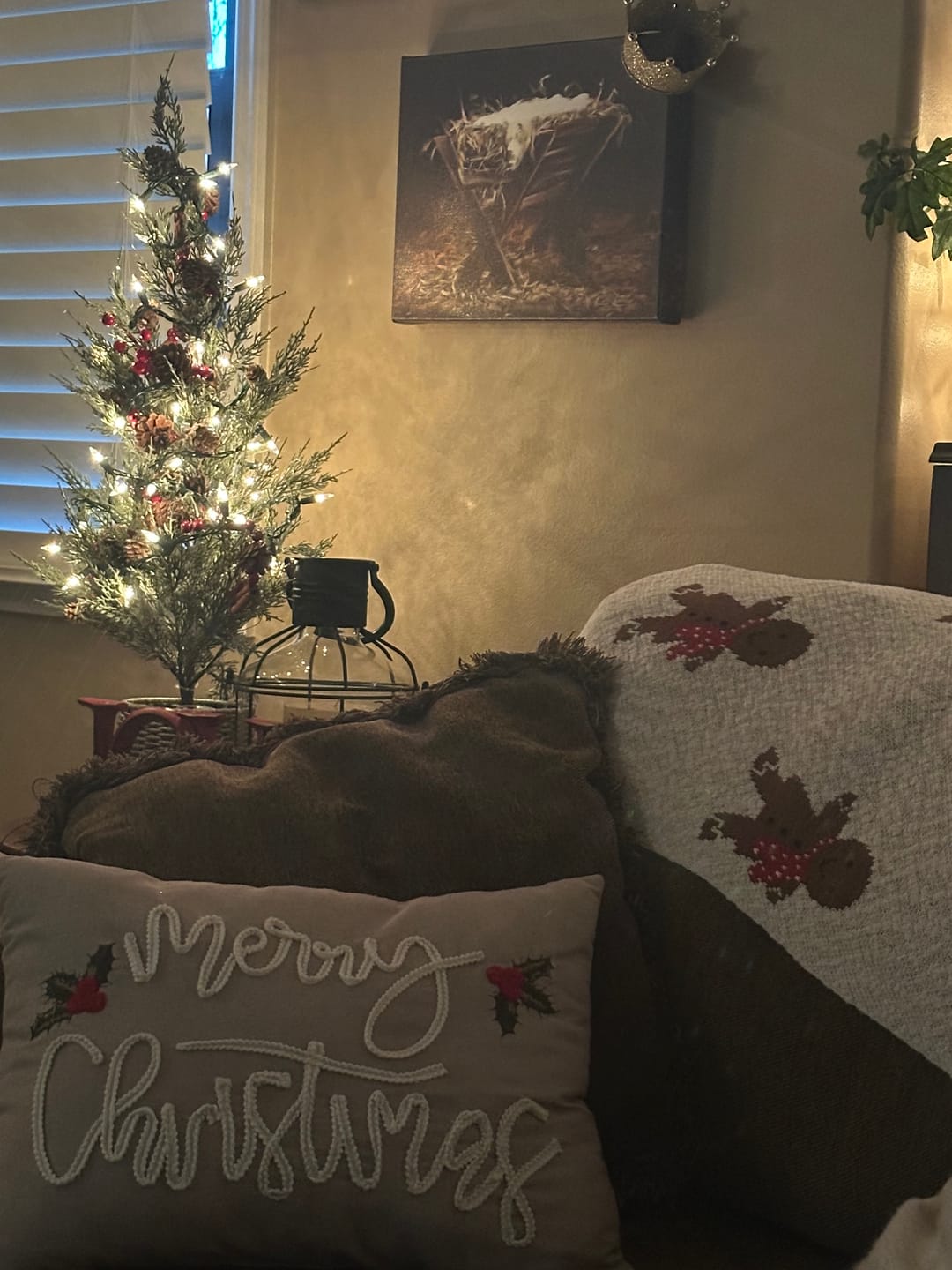 Customer photo review of The Manger