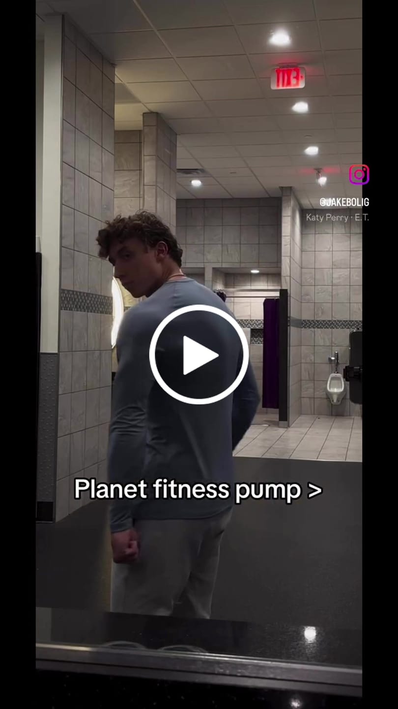 Customer video review of Essentials Long-Sleeve Athletic Fitted Tee