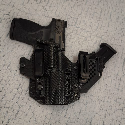 Customer photo review of APX