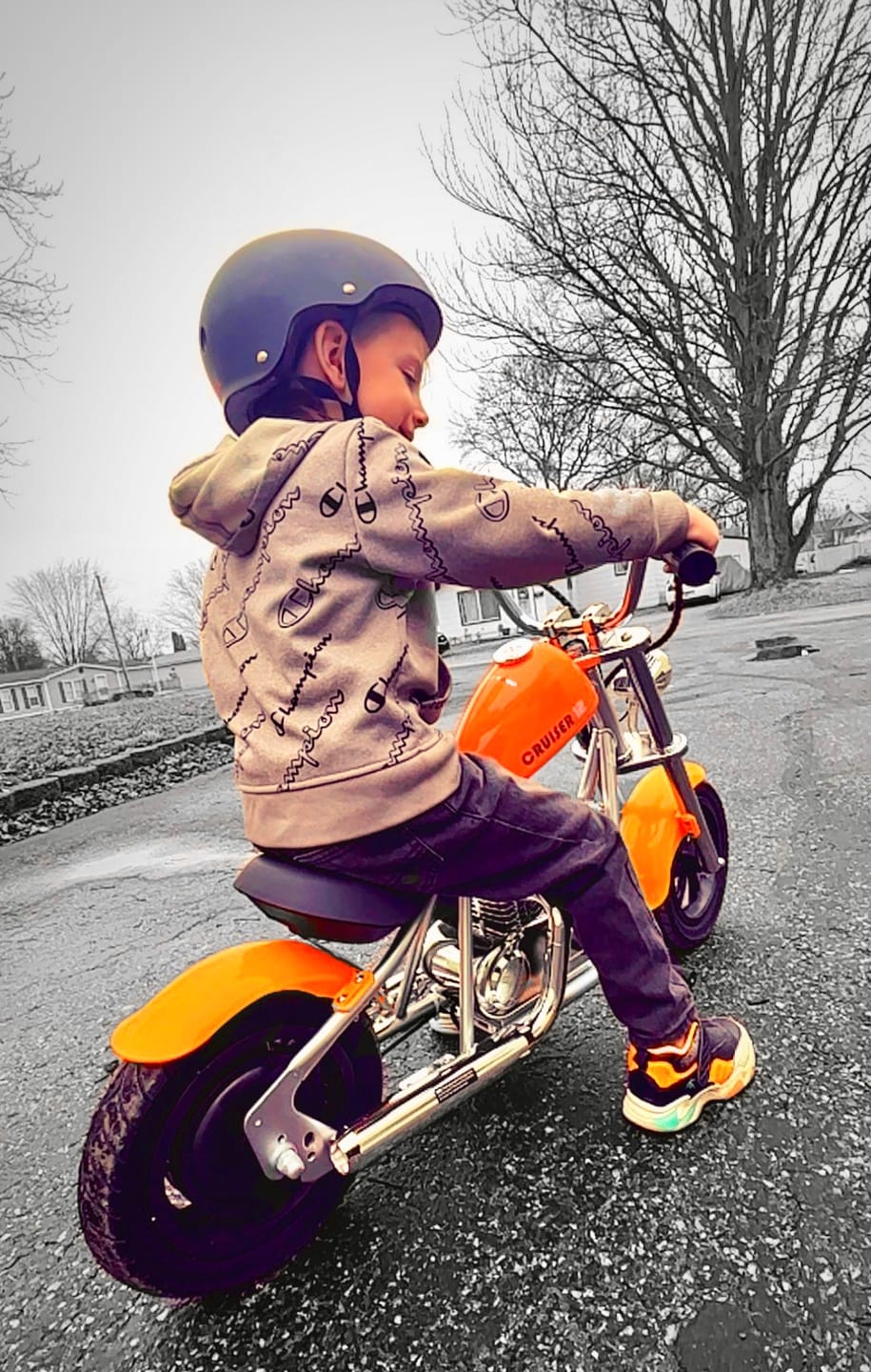 Customer photo review of Cruiser 12 Plus (With APP)