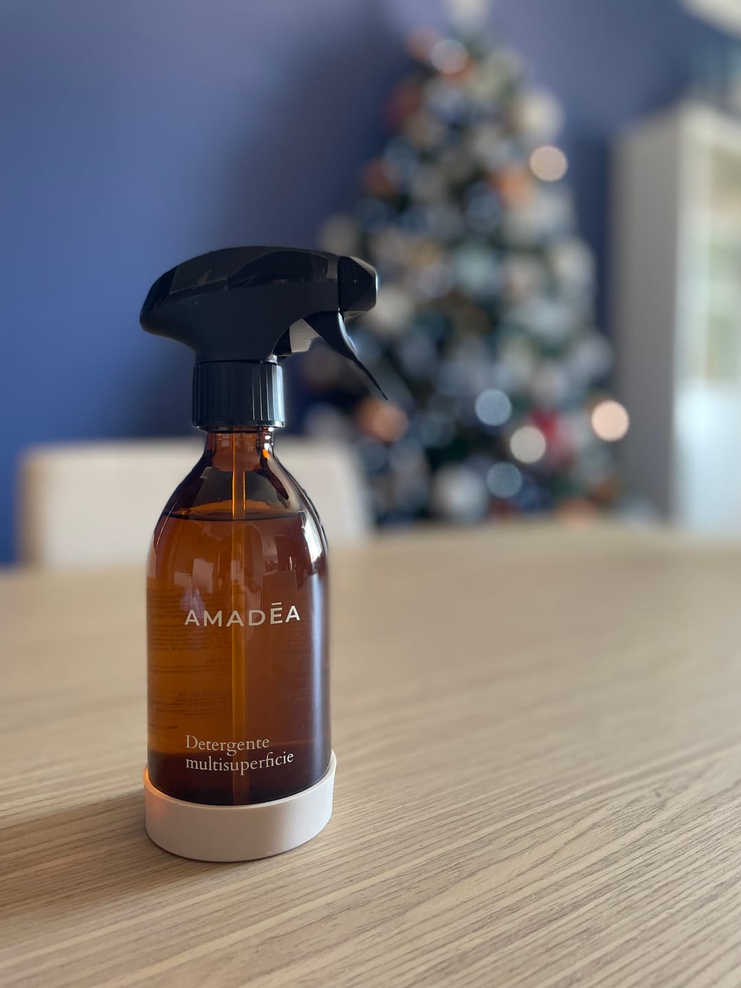Customer photo review of Detergente multisuperficie 300ml