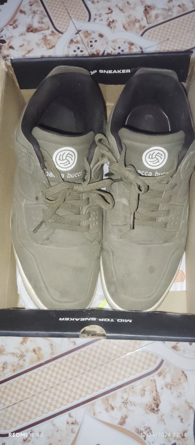 Customer photo review of Bacca Bucci Ultraforce