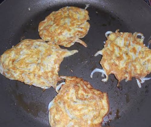 Customer photo review of Whitebait NZ (Westcoast)