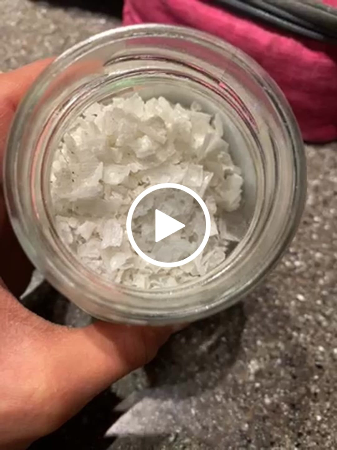 Customer video review of Oregano salt flakes - 100g