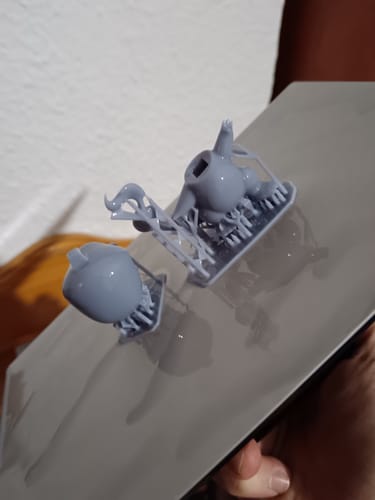 Customer photo review of Anycubic Photon Mono X 6Ks