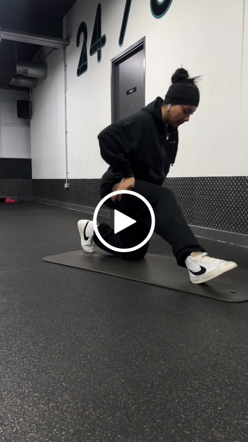 Customer video review of W232 - Urban Cuff Jogger