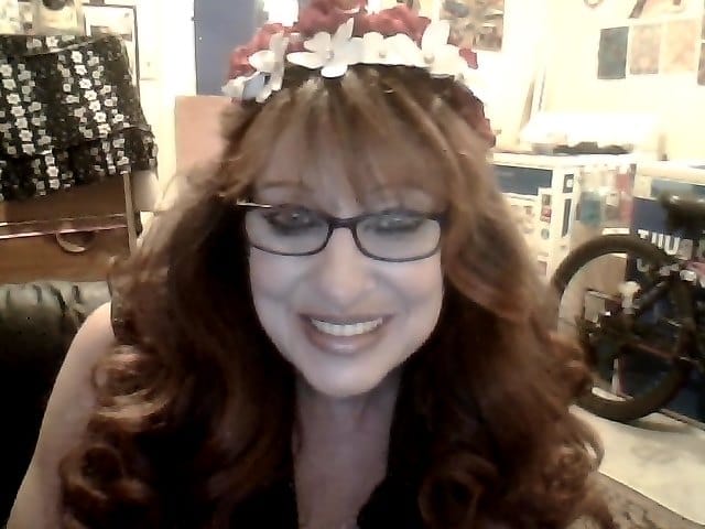 Customer photo review of Sensationnel Dashly Full Wig - UNIT 21