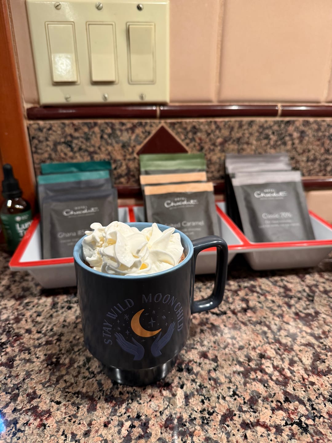 Customer photo review of Velvetiser Starter Kit