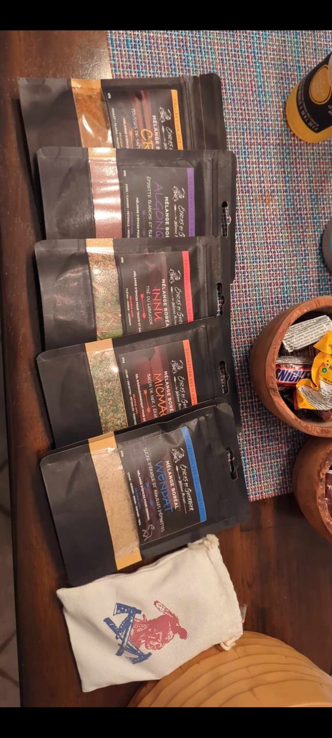 Customer photo review of Poivre au Bacon