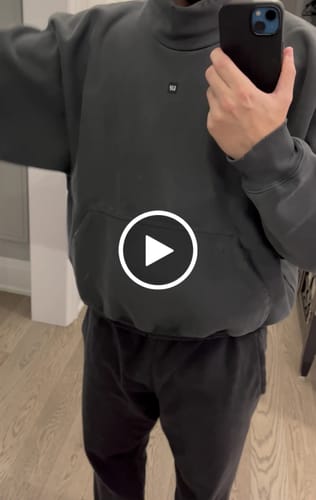 Customer video review of High Neck Sweater - Yeezy Gap Engineered by Balenciaga - 3 Colors Available