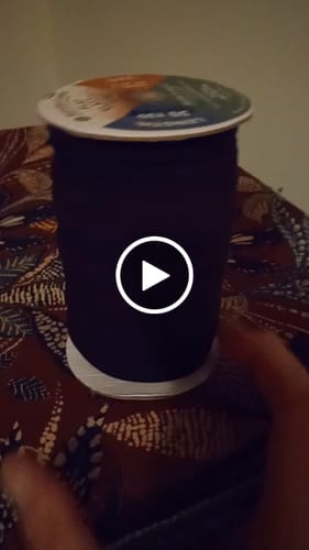 Customer video review of Mandala Crafts Flat Elastic Band, Braided Stretch Strap Cord Roll for Sewing and Crafting; 1/4 inch 6mm 50 Yards