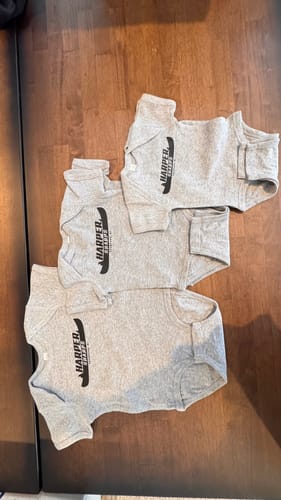 Customer photo review of Build Your DTF Gang Sheet