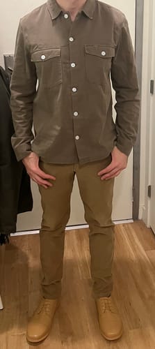 Customer photo review of Brenston