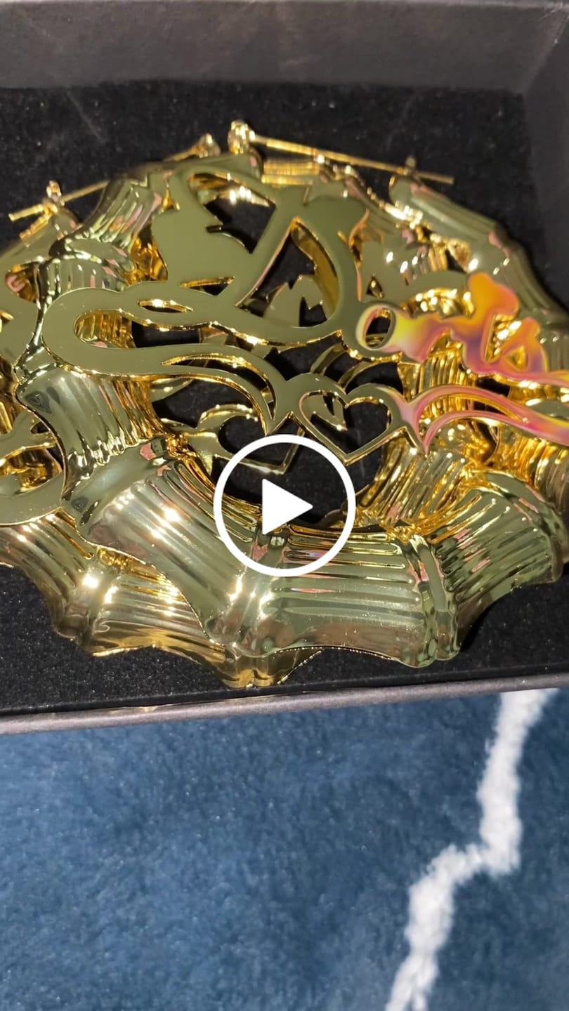 Customer video review of Personalized Unique Hoop Name Earring with Heart