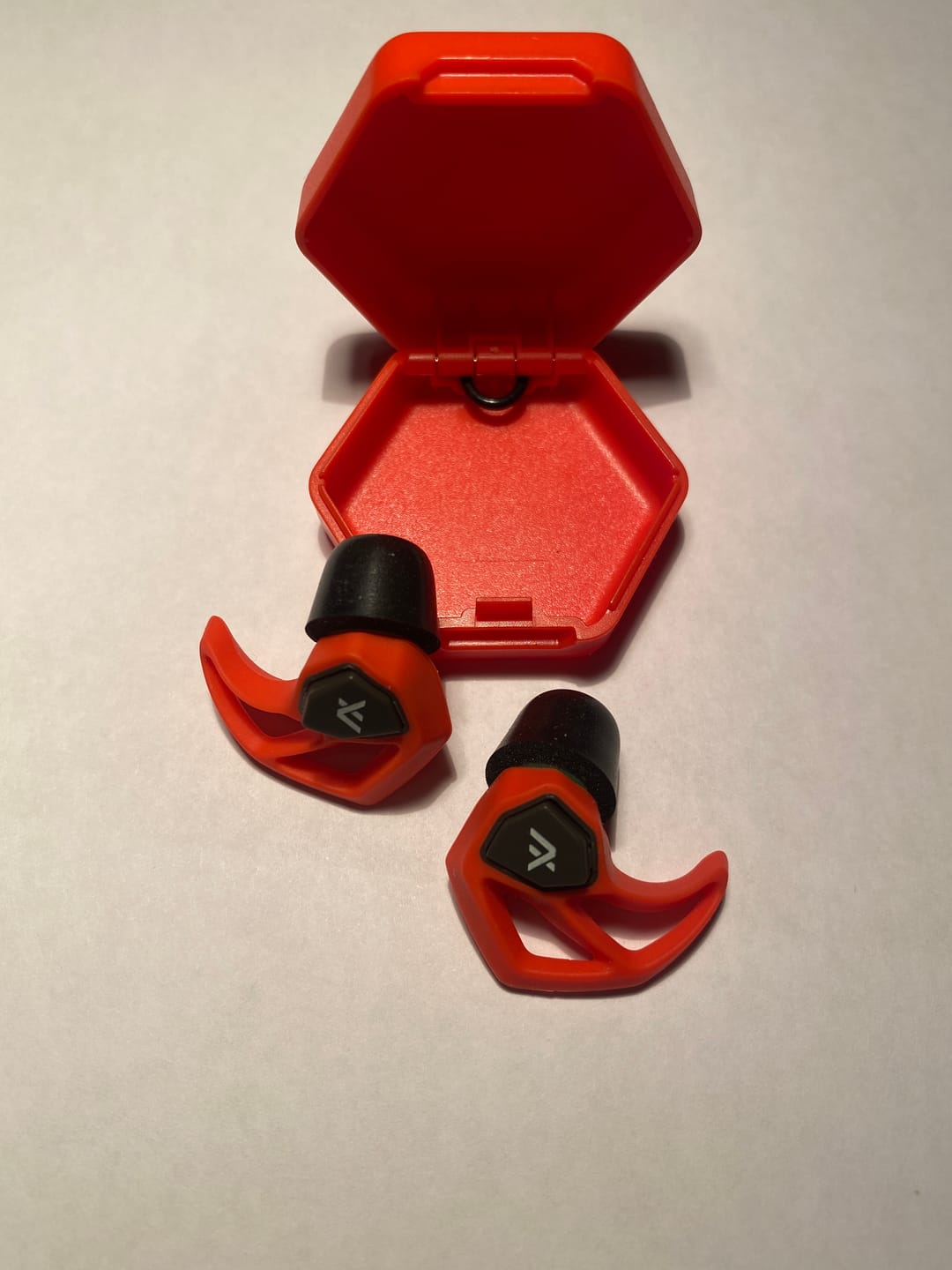 Customer photo review of X30i Earplugs