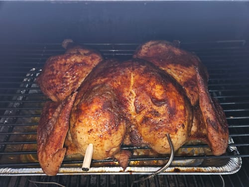 Customer photo review of Turkey Brine