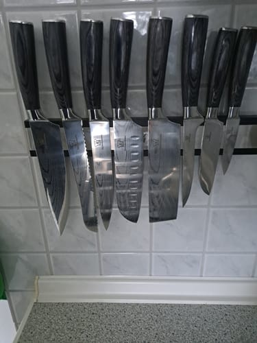 Customer photo review of Kurai Kombipaket Burokku + Gratis Kochkurs & e-Buch