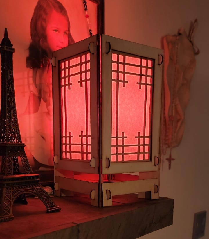 Customer photo review of Longer B1 20W/30W/40W Laser Engraving Machine