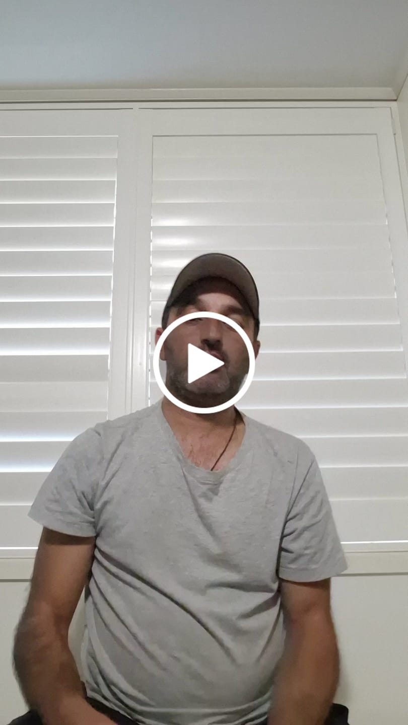 Customer video review of Certified Organic Black Maca Capsules