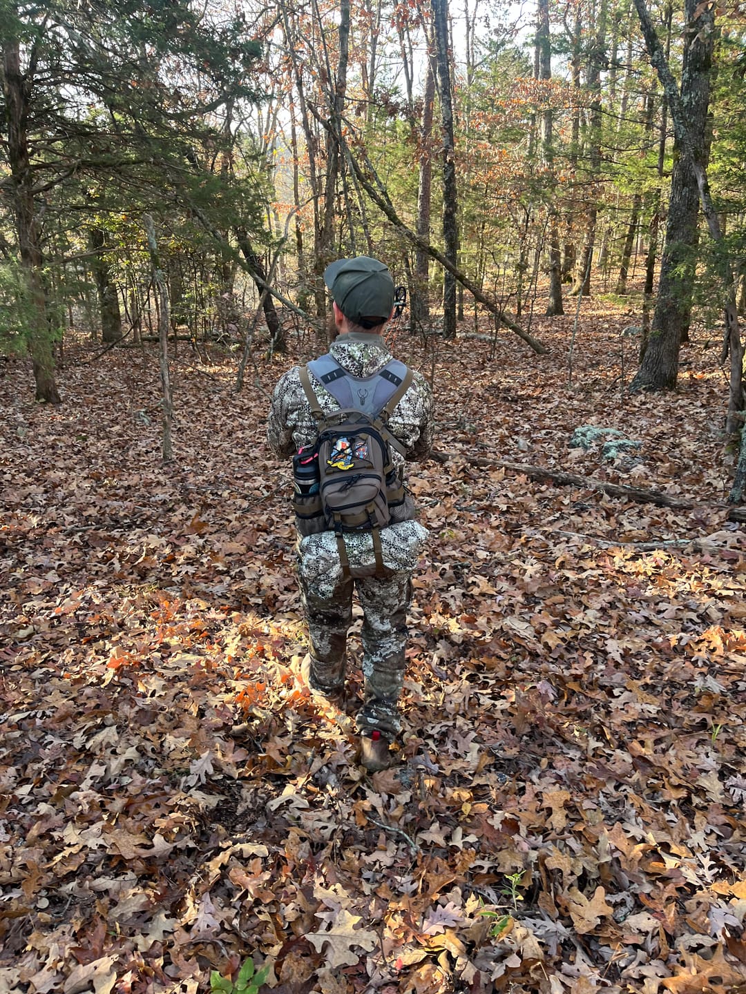 Customer photo review of Halfpack™ Hybrid Pack