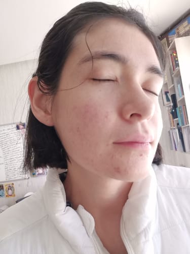 Customer photo review of Rutina Personalizada