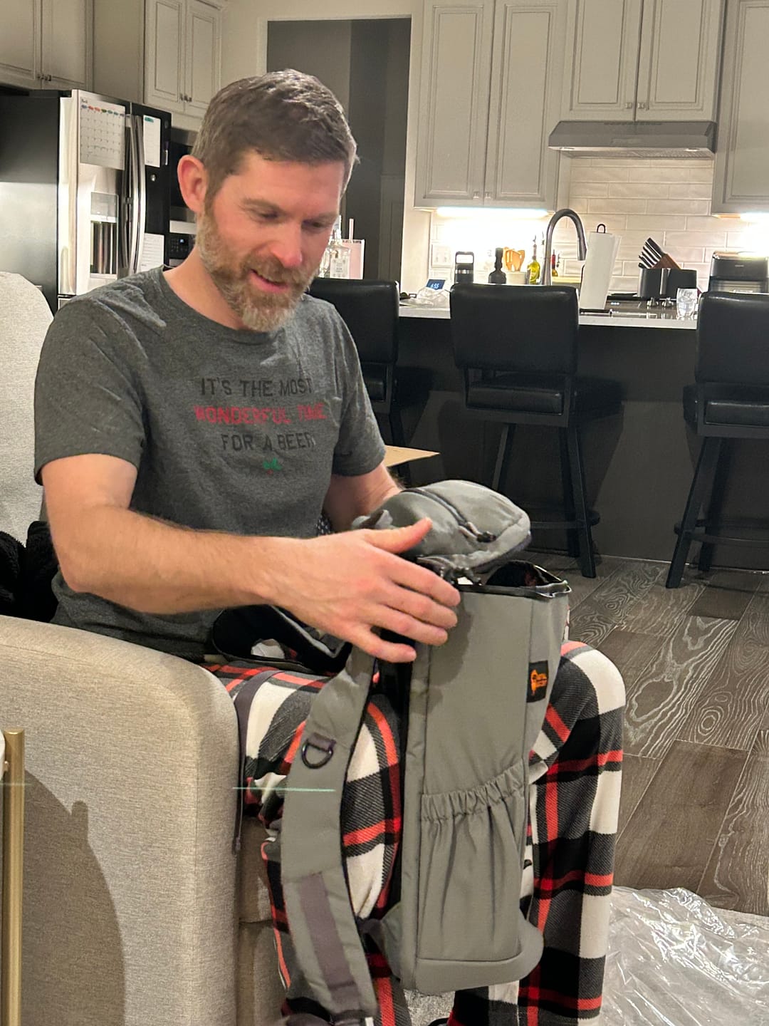 Customer photo review of IA5K Pack System
