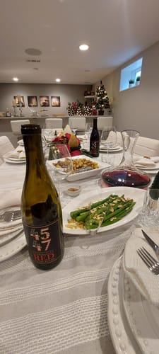 Customer photo review of Pinot Noir '45 + 47'