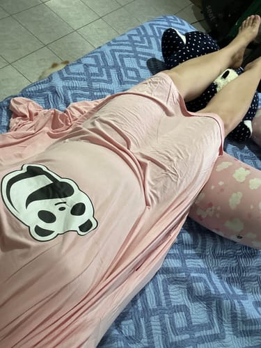 Customer photo review of Sleepo Kids Kiwi